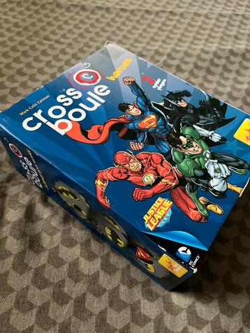 Crossboule Heroes/ Spiderman & Batman (Jeu de boules) beschikbaar voor biedingen