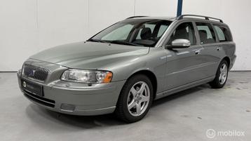Volvo V70 2.4 Edition Classic 170PK / AUTOMAAT beschikbaar voor biedingen