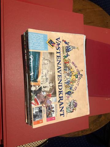 Alle vastenavendkranten van 1949 tm heden beschikbaar voor biedingen