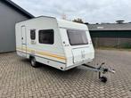 Knaus Caravan - Klaar voor Avontuur!, Vast bed, Bedrijf, 750 - 1000 kg, 4 tot 5 meter