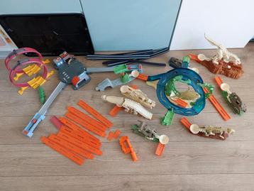 Hot Wheels baan  beschikbaar voor biedingen
