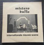 LP-vinyl Mistero Buffo - Internationale nieuwe scene  1970, Ophalen of Verzenden, Zo goed als nieuw, 12 inch, Soundtrack of Musical