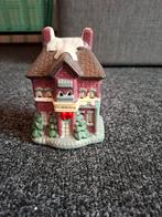 Kerst huisjes voor kerstdorp, Diversen, Ophalen of Verzenden, Zo goed als nieuw