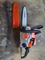 Stihl Ms 180C 2 Mix, Ophalen of Verzenden, Zo goed als nieuw, Stihl