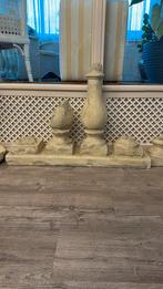 Griekse tuin ornamenten, Ophalen, Zo goed als nieuw