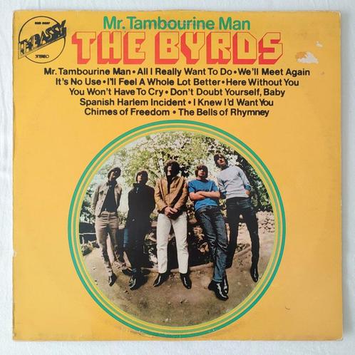 The Byrds - Mr. Tambourine Man LP, Cd's en Dvd's, Vinyl | Pop, Gebruikt, 1960 tot 1980, 12 inch, Ophalen of Verzenden