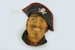 GIPSEN BOSSON BEELDJE  PIRAAT, Antiek en Kunst, Ophalen of Verzenden