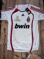 Ac milan shirt 2007, Sport en Fitness, Voetbal, Maat S, Ophalen of Verzenden, Zo goed als nieuw, Shirt