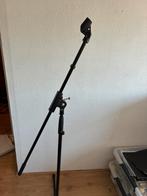 Microfoonstatief, Muziek en Instrumenten, Standaards, Ophalen, Gebruikt, Microfoon