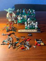 Veel StarWars lego/ poppetjes/ wapens., Ophalen of Verzenden, Zo goed als nieuw, Lego