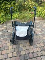 Rollator, Ophalen