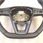 seat ibiza 6p 6F leon 5F fr F1 dsg stuur stuurwiel mf leer, Ophalen of Verzenden, Gebruikt, Seat
