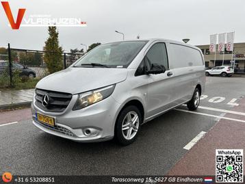 Mercedes-Benz Vito 111 CDI Lang | € 6.222,- NETTO! | Airco beschikbaar voor biedingen