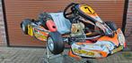 Crg mini kart met iame parillia 60cc, Ophalen, Zo goed als nieuw, Kart