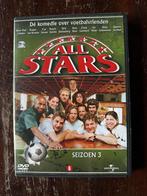 All Stars Seizoen 3 ( 2 DVD Box ), Boxset, Ophalen of Verzenden, Zo goed als nieuw, Komedie