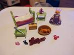 Playmobil 6852 Prinsessenkamer, Ophalen, Zo goed als nieuw, Meisje