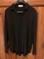 MSCH copenhagen nieuwe dunne zwarte blouse bloes S, Kleding | Dames, Ophalen of Verzenden, Nieuw