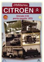 Citroen C35 porte-nacelle '75 1/43 Utilitaires Citroen # 11, Hobby en Vrije tijd, Modelauto's | 1:43, Verzenden, Nieuw, Bus of Vrachtwagen