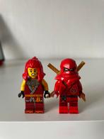 Lego Ninjago Kai & Wildfire Dragons Rising, Ophalen, Zo goed als nieuw, Lego