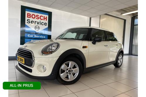 MINI Mini 1.5 One Business 5 Drs / Airco (bj 2018), Auto's, Mini, Bedrijf, Te koop, One, ABS, Airbags, Airconditioning, Alarm