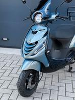 2018 Piaggio Zip 4T E4 25/45km 8000km nette Scooter, Ophalen of Verzenden, Zo goed als nieuw, Overige typen, Piaggio