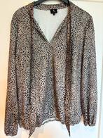 K design blouse maat m, Ophalen of Verzenden, Zo goed als nieuw, Maat 38/40 (M), Grijs