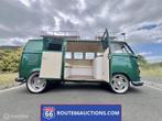 Volkswagen T1 Split Screen 1963 | Route 66 auctions, Auto's, Volkswagen, Bedrijf, Handgeschakeld, Te koop