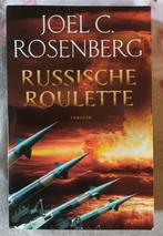 Russische roulette. Joel C. Rosenberg, Boeken, Thrillers, Ophalen of Verzenden, Zo goed als nieuw