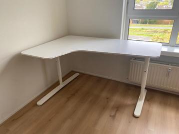 Corner Office desk bureau BEKANT - afbeelding 1