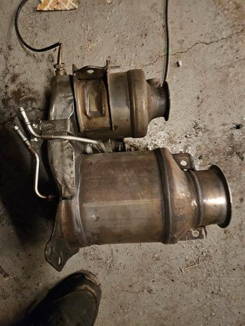 Roetfilter VAG 2.0TDI 5Q0131705BE beschikbaar voor biedingen