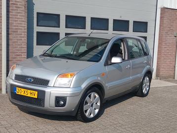 Ford Fusion 1.4-16V Futura 2007 Airco Hoge Instap beschikbaar voor biedingen