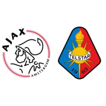 Tickets Ajax - Telstar te koop! beschikbaar voor biedingen