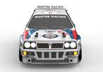 MJX Lancia Delta 1/14 Brushless Rally Auto - Met Garantie, Elektro, Auto offroad, Schaal 1:14, Nieuw