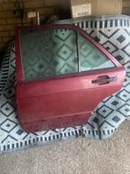 Deur voor Mercedes 190 roest vrij, Auto-onderdelen, Ophalen of Verzenden, Rechts, Mercedes-Benz, Deur