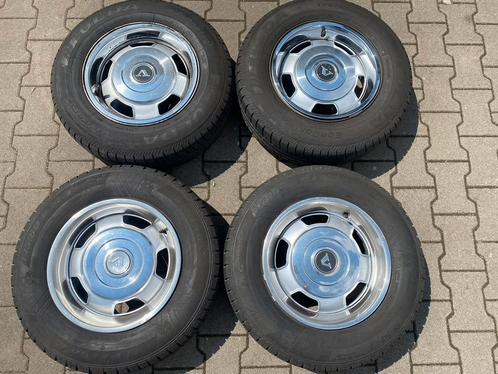 Volvo 240 740 14inch wielen, Auto-onderdelen, Banden en Velgen, Banden en Velgen, Zomerbanden, 14 inch, Ophalen