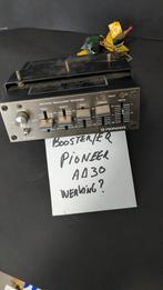 Booster equalizer Pioneer AD30 vintage klassiek, Ophalen of Verzenden, Gebruikt