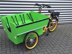 De Redding KDV BSO bakfiets elektrisch met Garantie, 4 kinderen of meer, Gebruikt, Eikenlaan 253A, Elektrisch