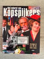 Het cabaret van Kopspijkers, Ophalen of Verzenden, Zo goed als nieuw