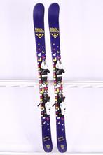 130,5 cm kinder ski's BLACK CROWS JUNIUS, FREESTYLE, TWINTIP, Overige merken, Gebruikt, Verzenden, 100 tot 140 cm