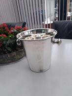 Champagne / wijn koeler Hotelzilver, Ophalen, Overige materialen, Zo goed als nieuw, Minder dan 5 flessen