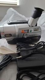 Sony DCR-TRV408E Hi8 Videocamera, Audio, Tv en Foto, Videocamera's Analoog, Ophalen of Verzenden, Hi 8, Camera