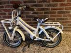 Meisjesfiets 12 inch, Fietsen en Brommers, Fietsen | Meisjes, Ophalen, Gebruikt, 14 inch of minder