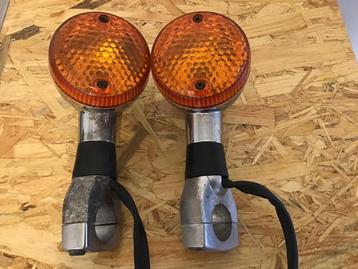 Knipperlichten met 3-aderige aansluikabel van 80 cm. beschikbaar voor biedingen