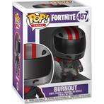 Funko Pop! Games: Fortnite - Burnout #457, Ophalen of Verzenden, Nieuw
