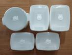 5 magnetron bakjes / voorraad bakjes van Plast Team, Ophalen of Verzenden, Nieuw