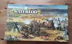 Spel: Waterloo van Clipper, Hobby en Vrije tijd, Gezelschapsspellen | Bordspellen, Een of twee spelers, Ophalen of Verzenden, Gebruikt