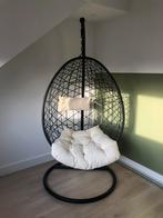 Egg hangstoel, Tuin en Terras, Ophalen, Zo goed als nieuw