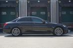 Mercedes-Benz C-klasse 180 156pk Business Solution AMG | Tre, Auto's, Mercedes-Benz, Automaat, 12 maanden, Zwart, Origineel Nederlands