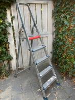 Ladder, Altrex,, Double Decker, D805, Ophalen of Verzenden, Gebruikt, Minder dan 2 meter