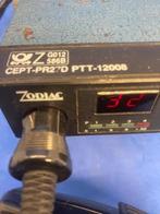 27 mc Zodiac PR27D ptt 12008 40 kan 4 watt, Ophalen of Verzenden, Zo goed als nieuw, Zender en Ontvanger